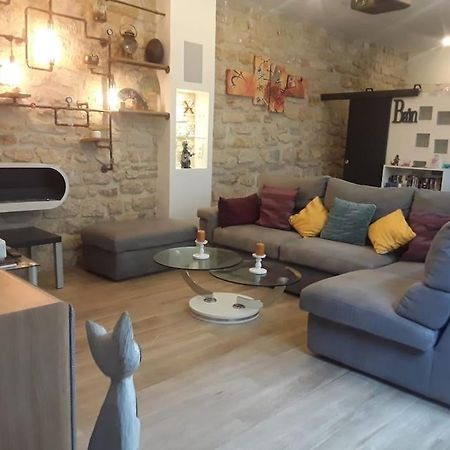 파리 A Very Calm Loft In Bastille 아파트 외부 사진